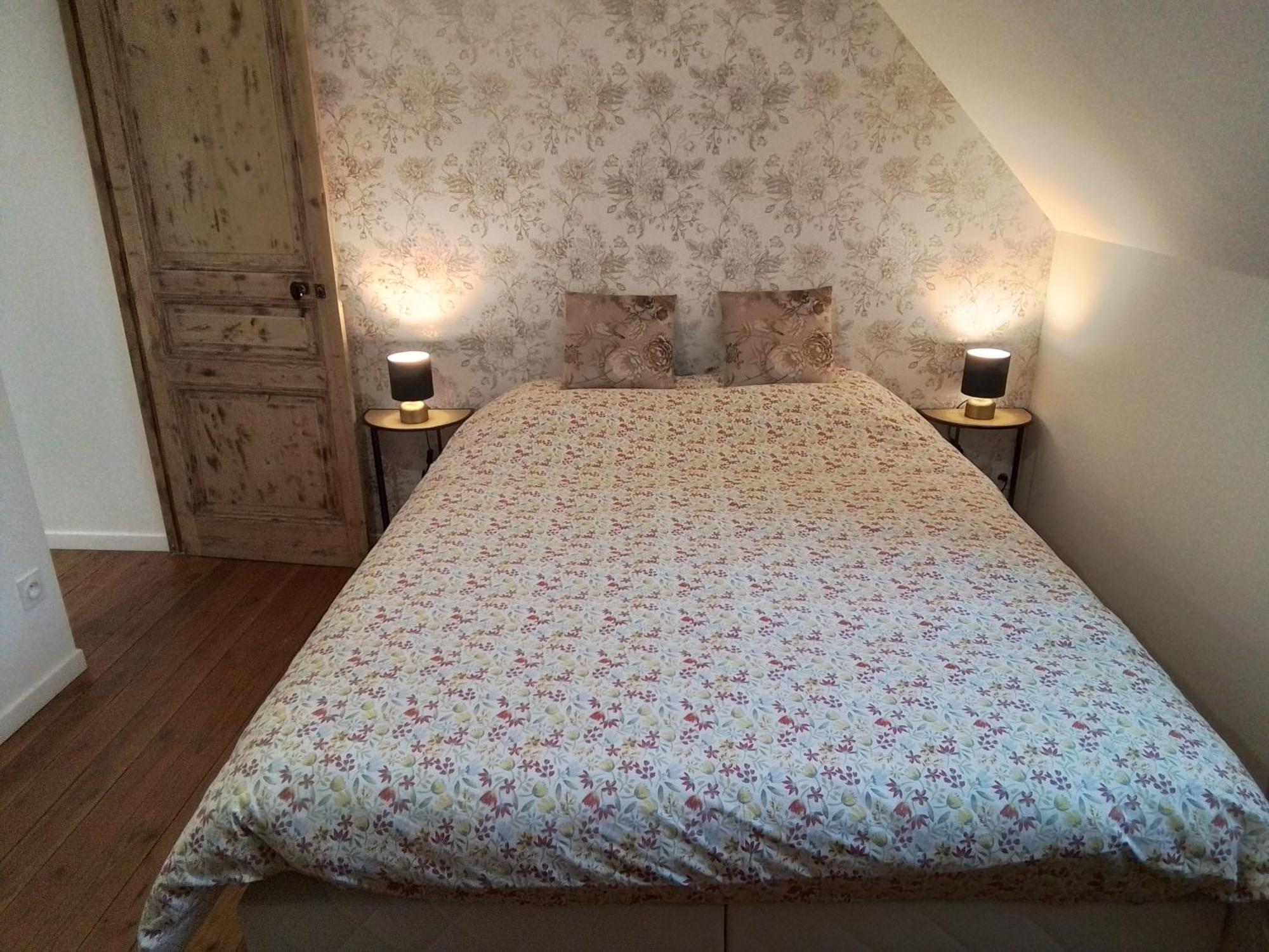 Le Huit Gite Dans Villa Aultoise Exterior photo
