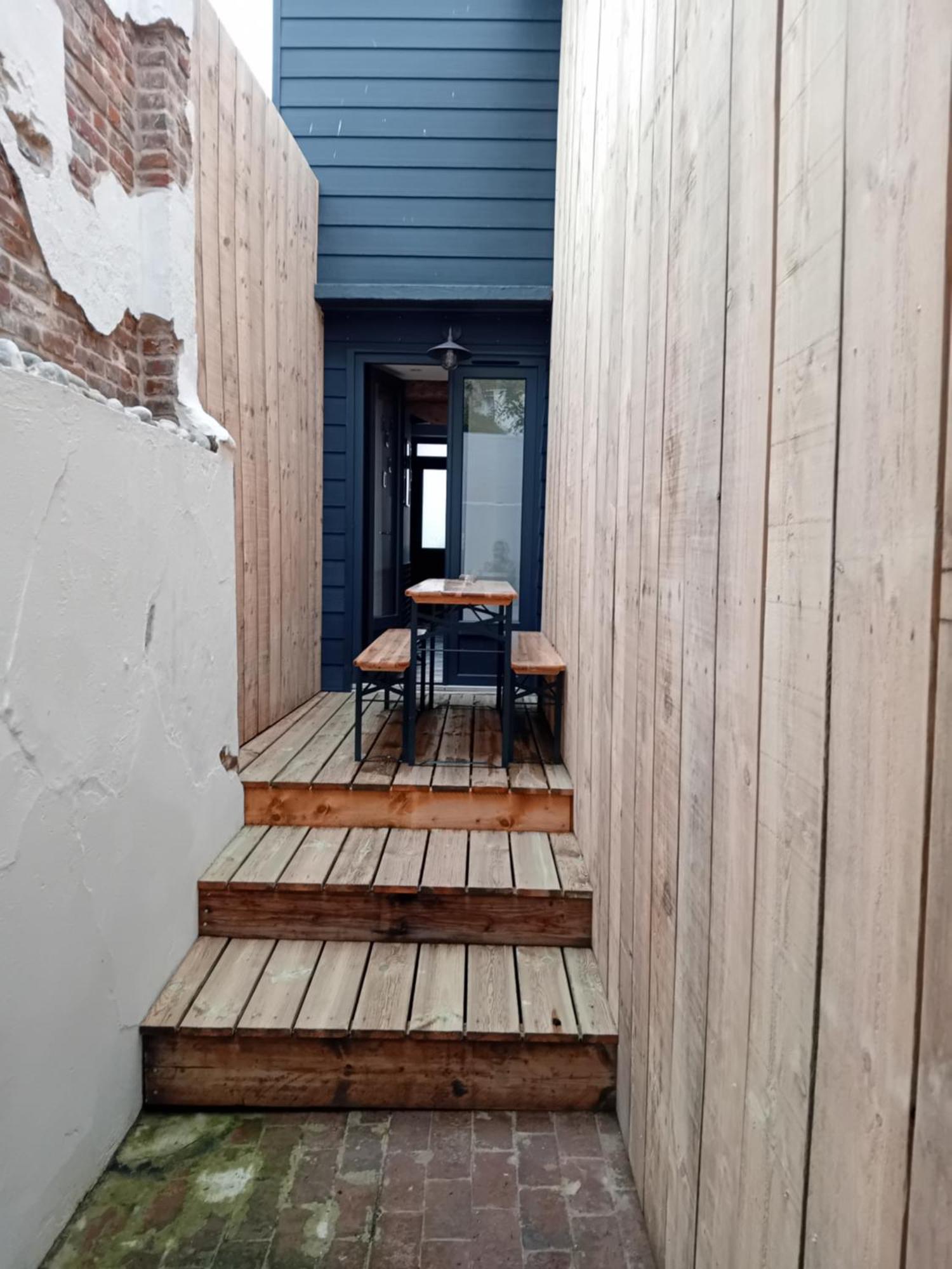 Le Huit Gite Dans Villa Aultoise Exterior photo